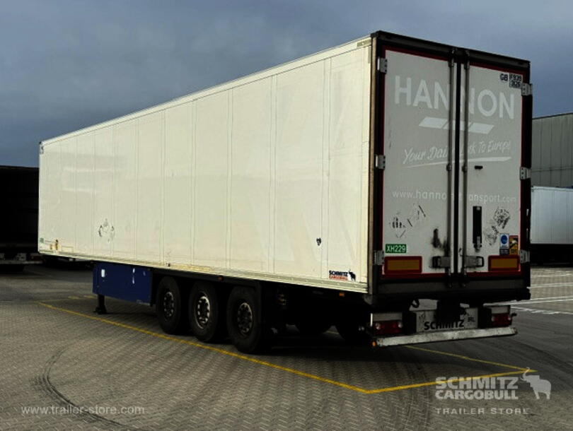 Schmitz Cargobull - Reefer Standard Insulated/refrigerated box (3)