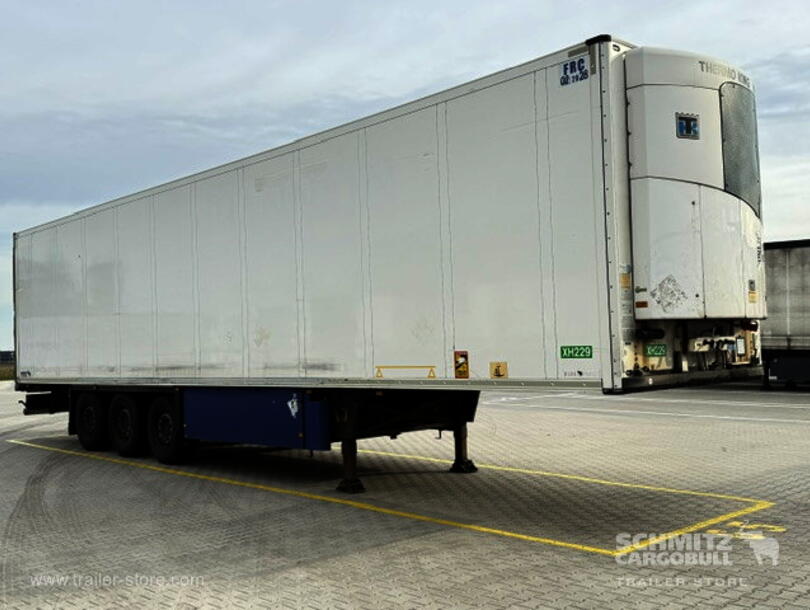 Schmitz Cargobull - Reefer Standard Insulated/refrigerated box (4)