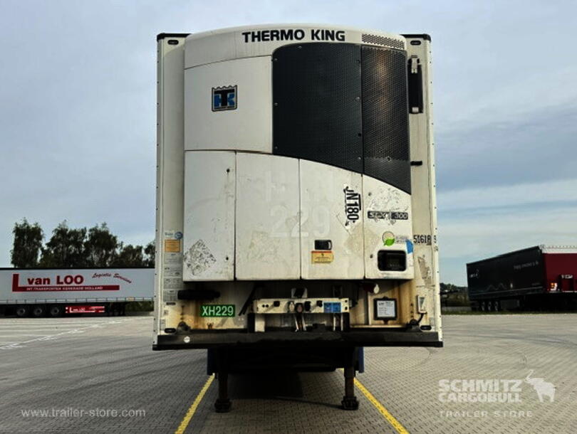 Schmitz Cargobull - Reefer Standard Insulated/refrigerated box (5)