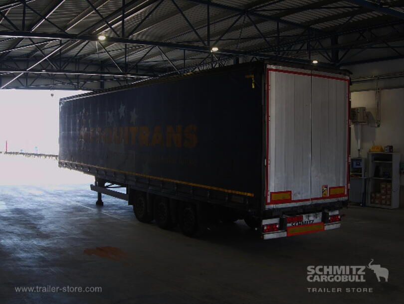 Schmitz Cargobull - Mega Curtainsider (1)