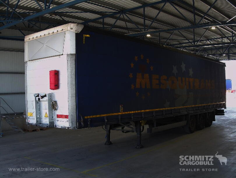 Schmitz Cargobull - Mega Curtainsider (3)