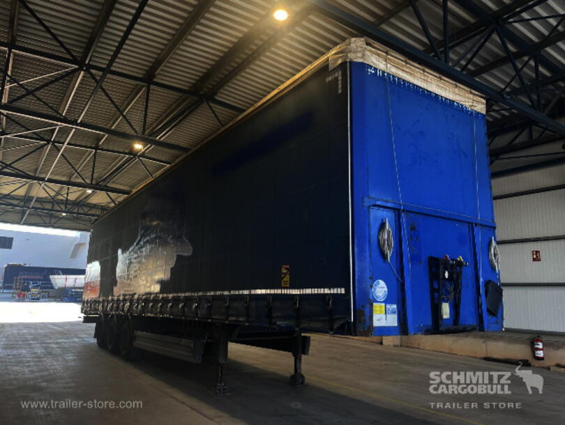 Berger - Standard Curtainsider