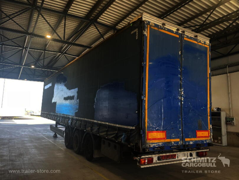 Berger - Standard Curtainsider (1)