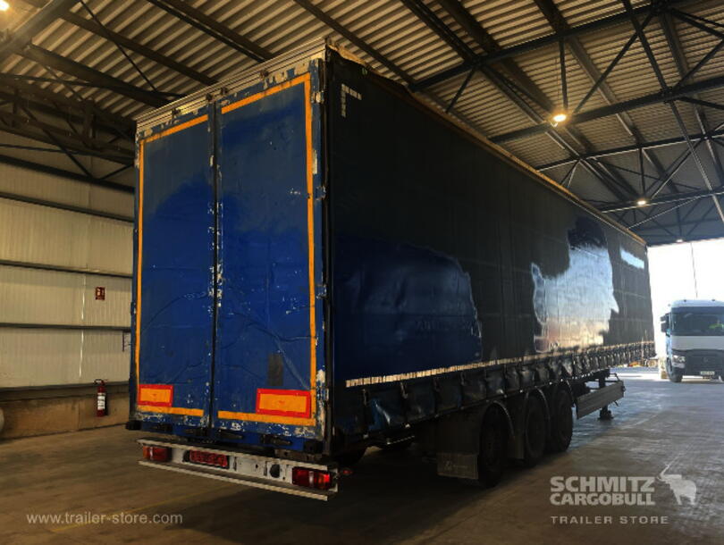 Berger - Standard Curtainsider (4)