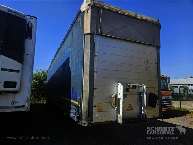 Schmitz Cargobull - Mega Lona corredera