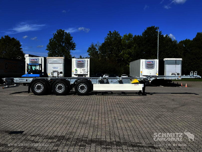 Schmitz Cargobull - Standard Container chassis (9)