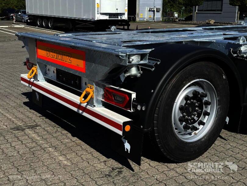 Schmitz Cargobull - Standard Container chassis (10)