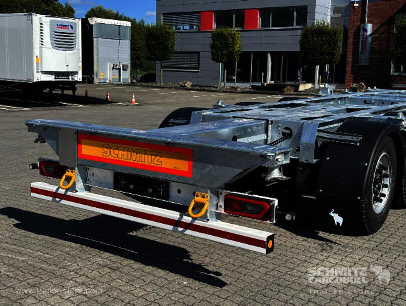 Schmitz Cargobull - Standard Container chassis (11)