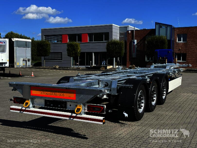 Schmitz Cargobull - Standard Container chassis (12)