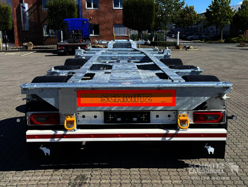 Schmitz Cargobull - Standard Container chassis (13)