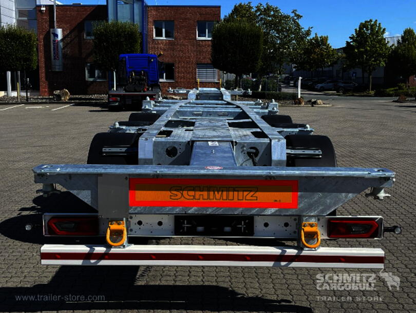 Schmitz Cargobull - Standard Container chassis (14)