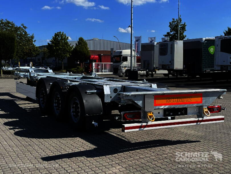 Schmitz Cargobull - Standard Container chassis (16)