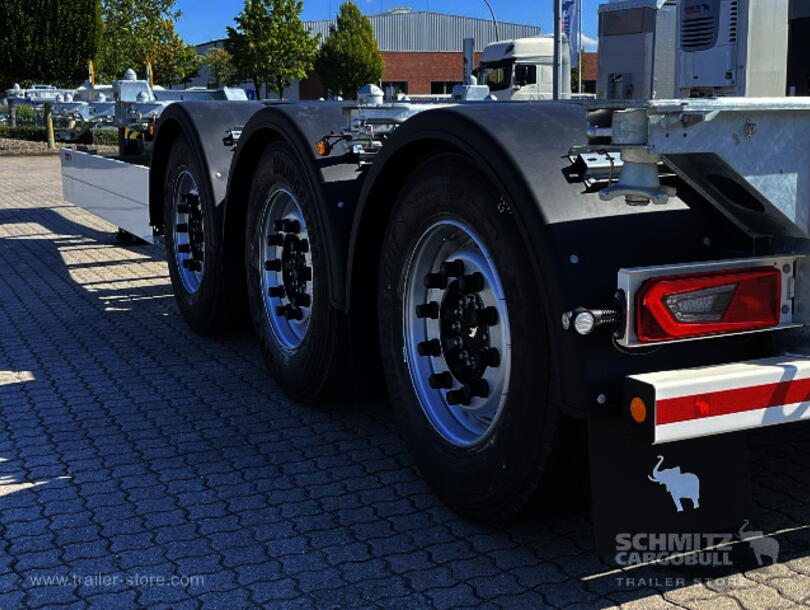 Schmitz Cargobull - Standard Container chassis (17)