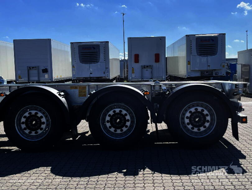 Schmitz Cargobull - Standard Container chassis (18)