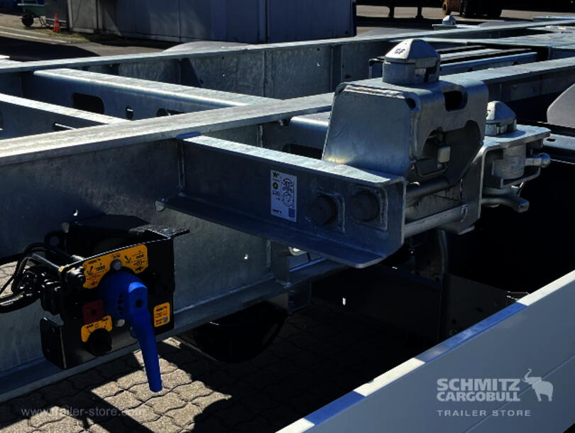 Schmitz Cargobull - Standard Container chassis (20)