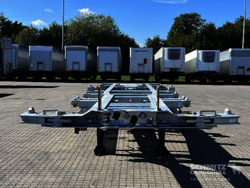 Schmitz Cargobull - Standard Container chassis (3)