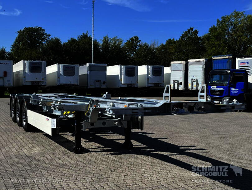 Schmitz Cargobull - Standard Container chassis (4)