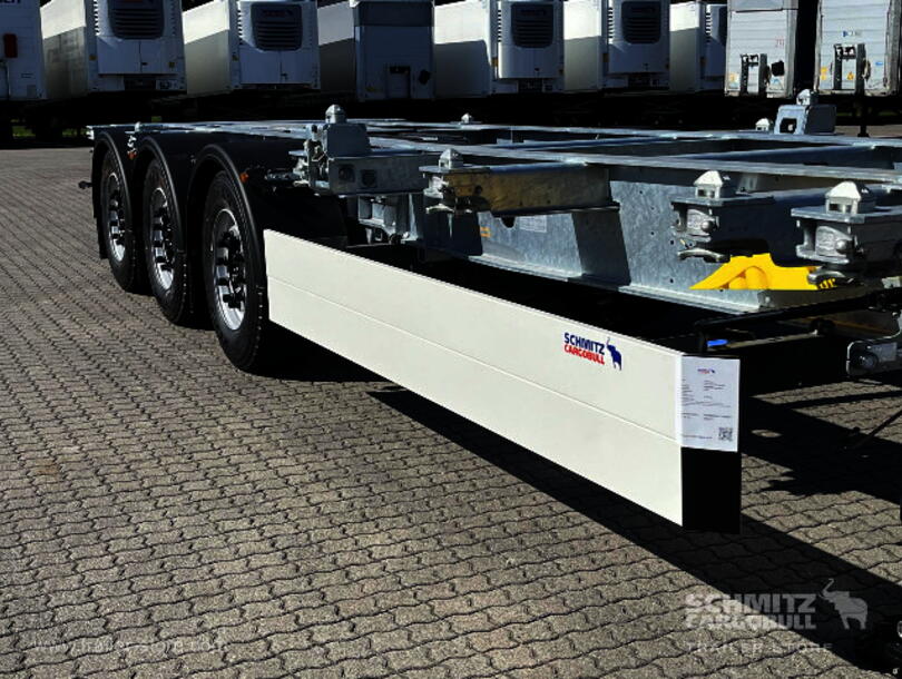 Schmitz Cargobull - Standard Container chassis (5)