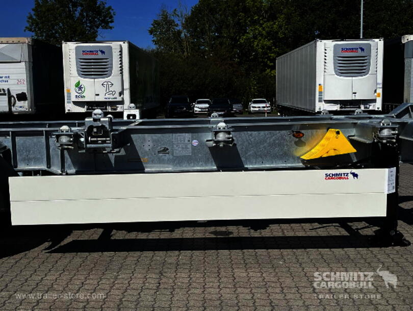 Schmitz Cargobull - Standard Container chassis (6)