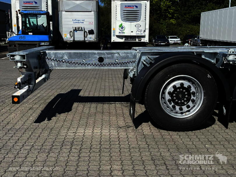 Schmitz Cargobull - Standard Container chassis (8)