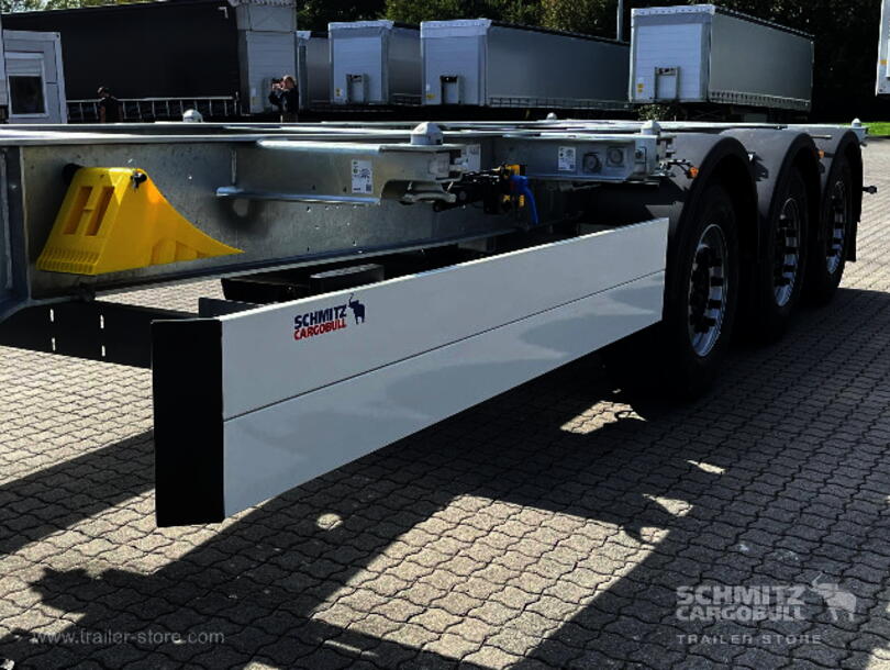 Schmitz Cargobull - Standard Container chassis (8)