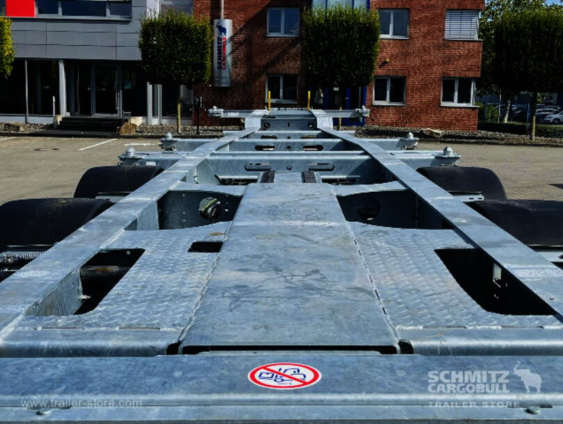 Schmitz Cargobull - Standard Container chassis (13)