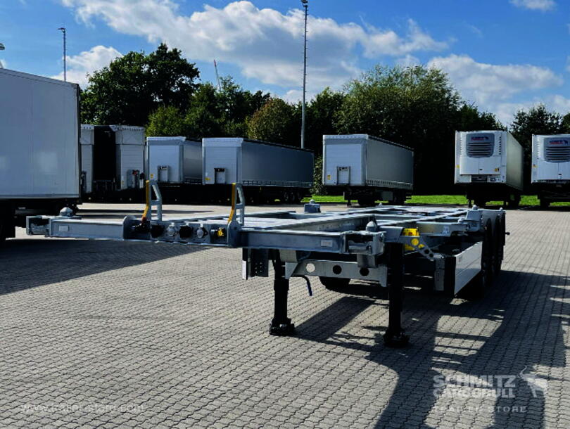 Schmitz Cargobull - Standard Container chassis (17)