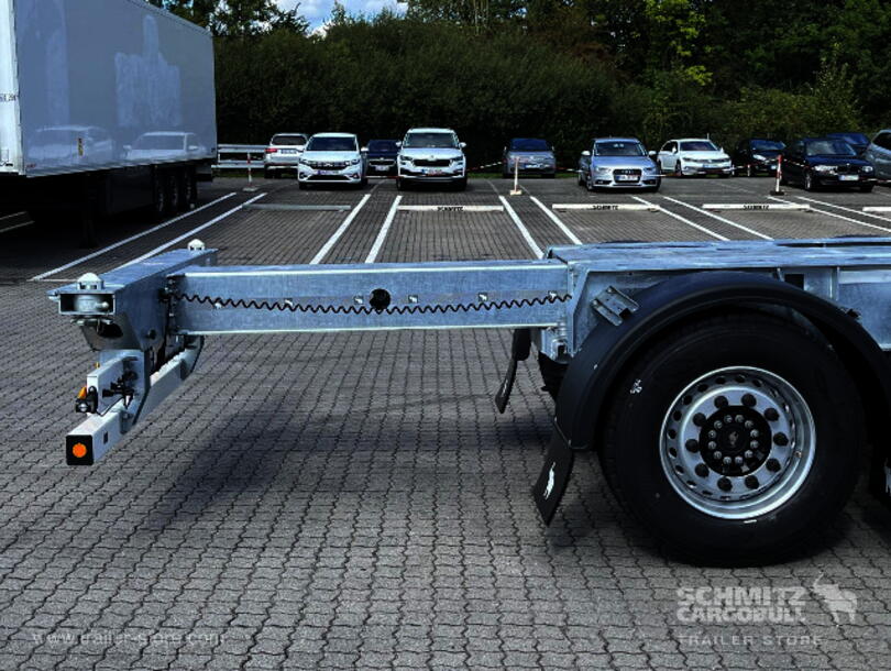 Schmitz Cargobull - Standard Container chassis (21)