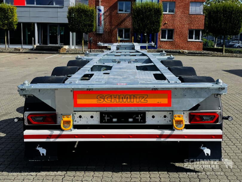 Schmitz Cargobull - Standard Container chassis (6)