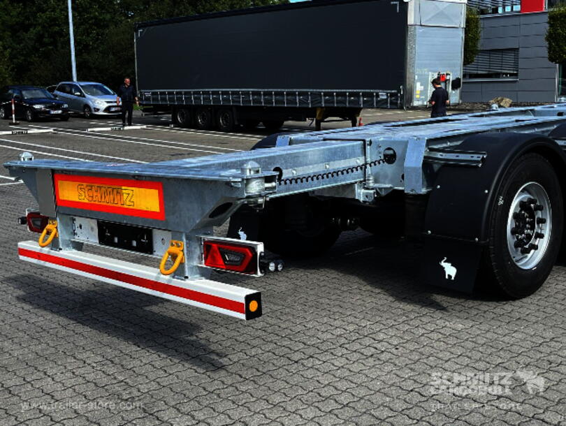 Schmitz Cargobull - Standard Container chassis (9)