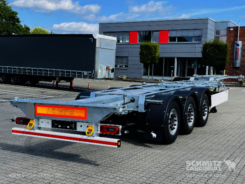 Schmitz Cargobull - Standard Container chassis (11)