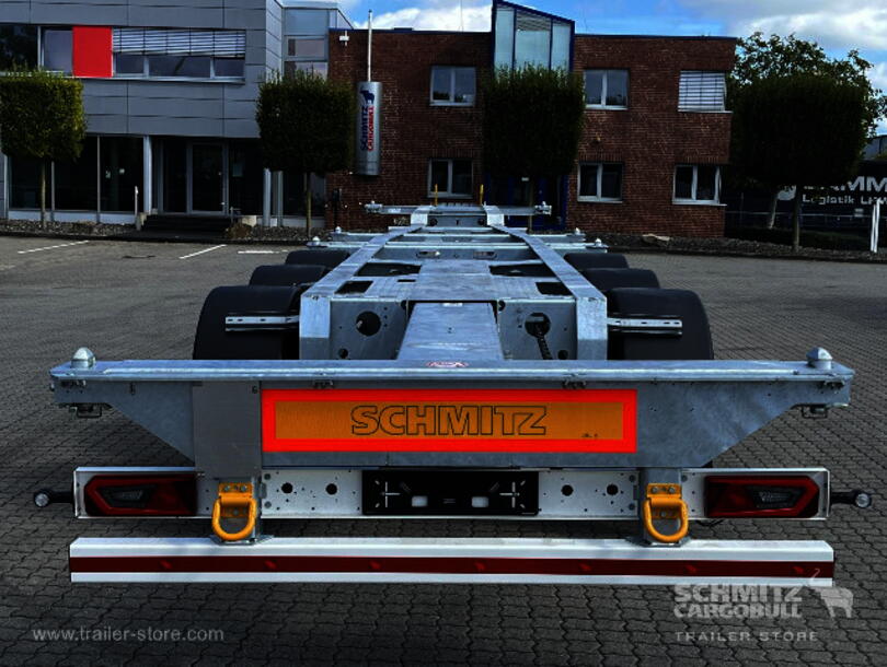 Schmitz Cargobull - Standard Container chassis (13)