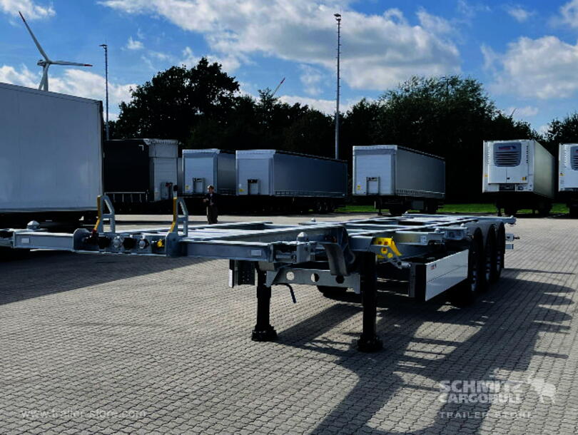 Schmitz Cargobull - Standard Container chassis (14)