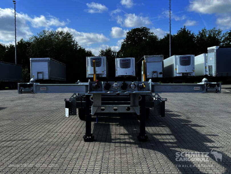 Schmitz Cargobull - Standard Container chassis (3)