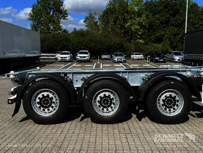 Schmitz Cargobull - Standard Container chassis (5)