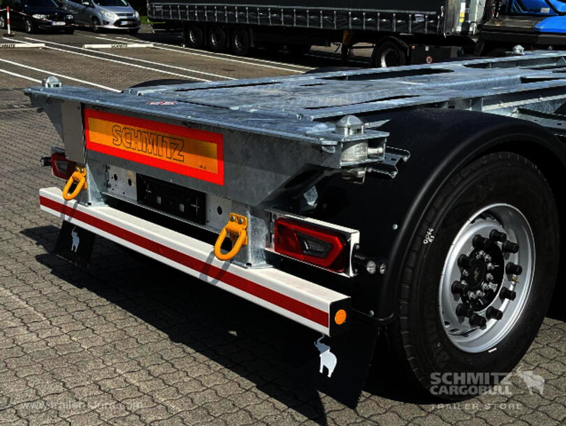 Schmitz Cargobull - Standard Container chassis (8)