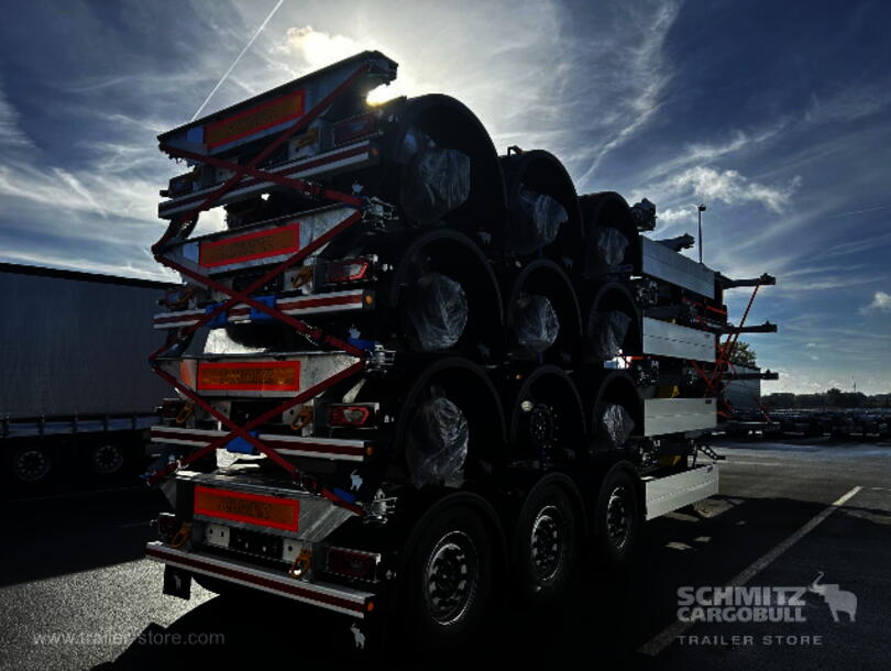 Schmitz Cargobull - Standard Container chassis (2)