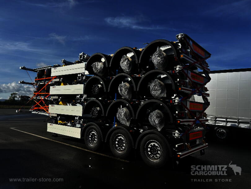 Schmitz Cargobull - Standard Container chassis (1)