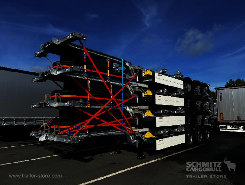 Schmitz Cargobull - Standard Container chassis