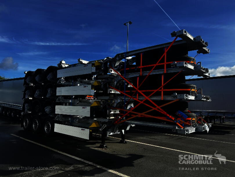 Schmitz Cargobull - Standard Container chassis (3)