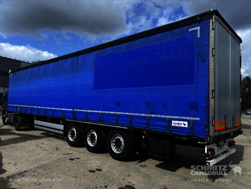 Schmitz Cargobull - Standard Skydepresenning (1)