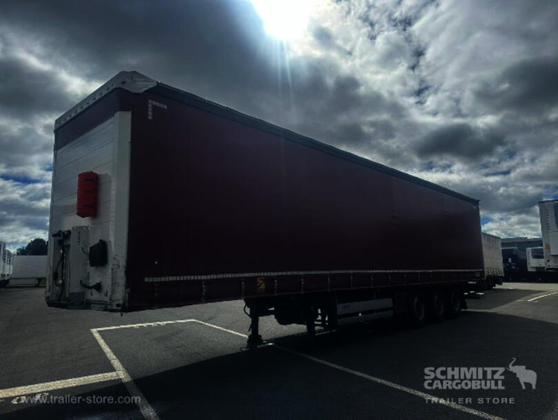 Schmitz Cargobull - Standard Curtainsider