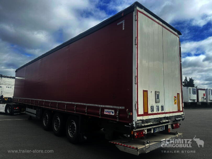 Schmitz Cargobull - Standard Curtainsider (1)