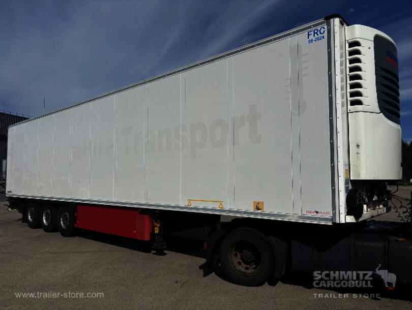 Schmitz Cargobull - Reefer Standard Insulated/refrigerated box