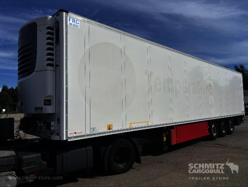 Schmitz Cargobull - Reefer Standard Insulated/refrigerated box (1)