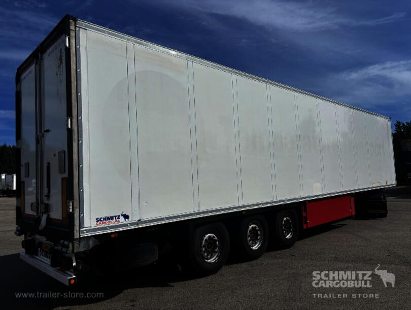 Schmitz Cargobull - Reefer Standard Insulated/refrigerated box (3)
