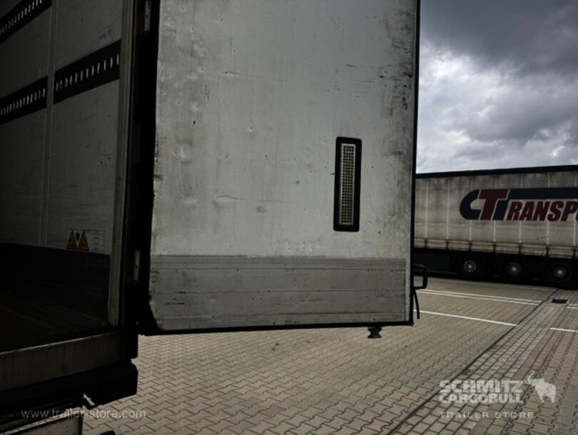 Schmitz Cargobull - Caixa isolada/da refrigeração Caixa congelador Padrão (11)