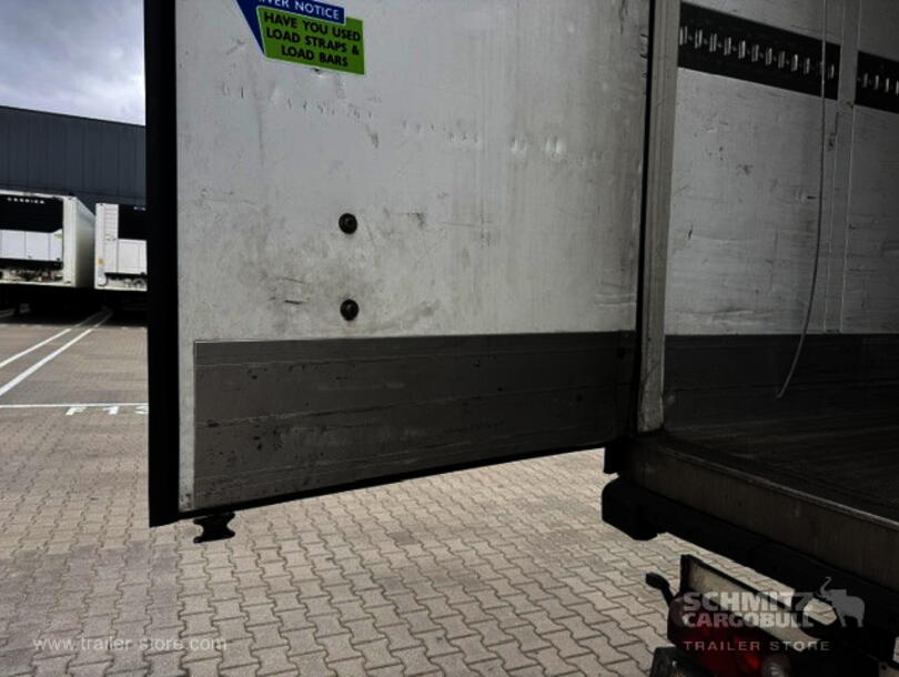 Schmitz Cargobull - Caixa isolada/da refrigeração Caixa congelador Padrão (12)
