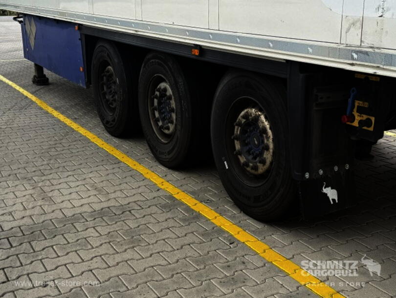 Schmitz Cargobull - Caixa isolada/da refrigeração Caixa congelador Padrão (13)
