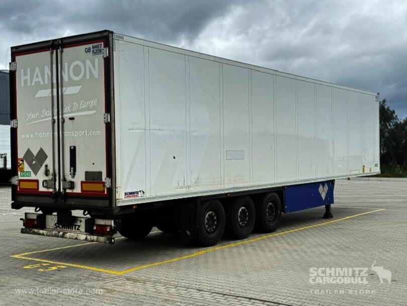 Schmitz Cargobull - Caixa isolada/da refrigeração Caixa congelador Padrão (1)